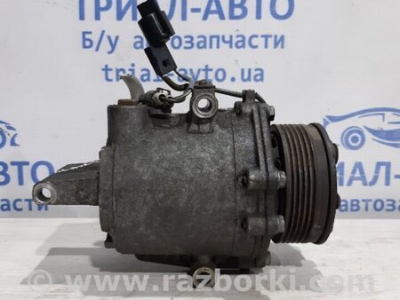 ФОТО Компрессор кондиционера для Mitsubishi Lancer X 10 (08-17) Киев