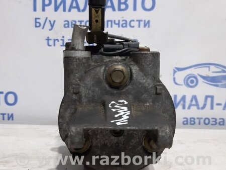 ФОТО Компрессор кондиционера для Mitsubishi Lancer X 10 (08-17) Киев