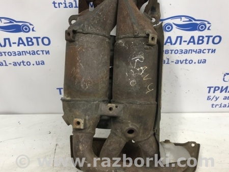 ФОТО Коллектор выпускной для Toyota RAV-4 (05-12) Київ