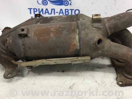 ФОТО Коллектор выпускной для Toyota RAV-4 (05-12) Київ