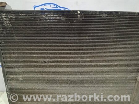 ФОТО Радиатор кондиционера для Toyota Land Cruiser Prado 120 Киев