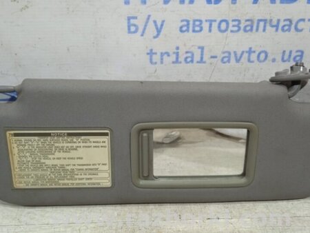 ФОТО Козырек солнцезащитный правый для Toyota Land Cruiser Prado 120 Киев