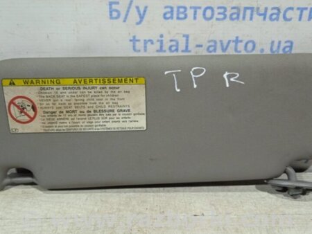 ФОТО Козырек солнцезащитный правый для Toyota Land Cruiser Prado 120 Киев