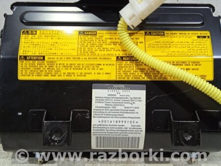 ФОТО Подушка безопасности в торпеду для Toyota Land Cruiser 100 Киев