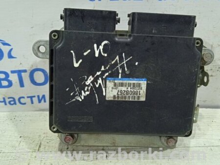 ФОТО Блок управления двигателем для Mitsubishi Lancer X 10 (08-17) Киев