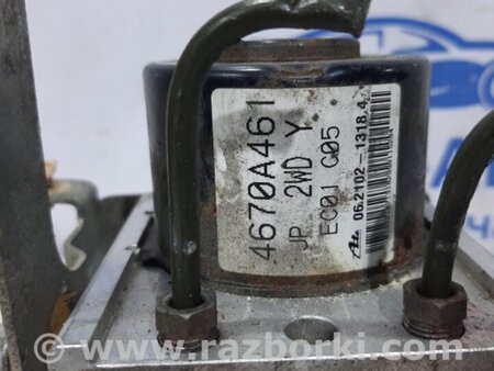 ФОТО Блок ABS для Mitsubishi Lancer X 10 (08-17) Киев