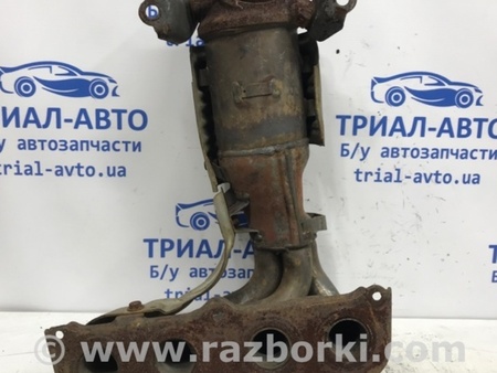 ФОТО Коллектор выпускной для Toyota Camry 40 XV40 (06-11) Київ