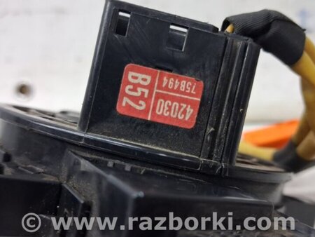 ФОТО Шлейф AirBag для Toyota RAV-4 (05-12) Київ