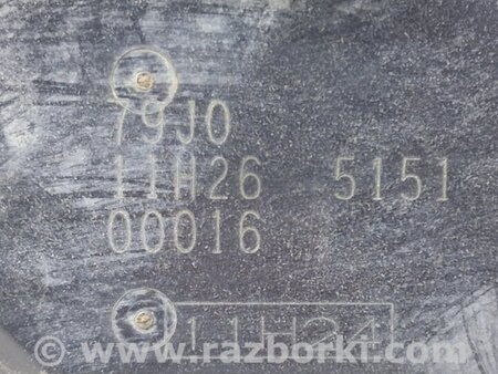 ФОТО Заслонка дроссельная для Suzuki SX4 Киев