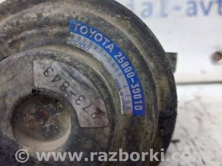 ФОТО Датчик EGR для Toyota Land Cruiser Prado 120 Киев