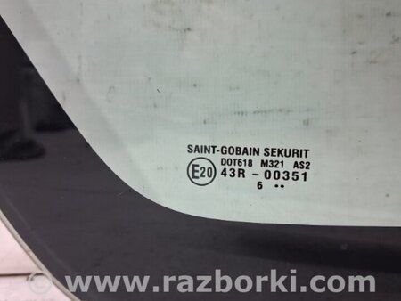 ФОТО Стекло в кузов заднее левое для Suzuki SX4 Київ