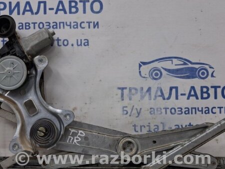 ФОТО Стеклоподъемник передний правый для Toyota Land Cruiser Prado 120 Киев
