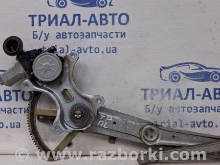 ФОТО Стеклоподъемник передний левый для Toyota Land Cruiser Prado 120 Киев