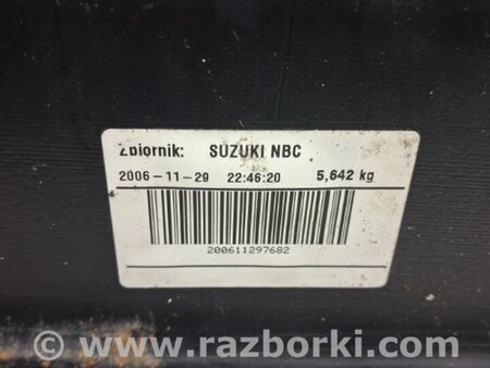 ФОТО Бак топливный пластик для Suzuki SX4 Київ