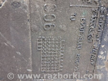 ФОТО Бак топливный пластик для Suzuki SX4 Київ