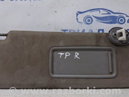ФОТО Козырек солнцезащитный правый для Toyota Land Cruiser Prado 120 Киев