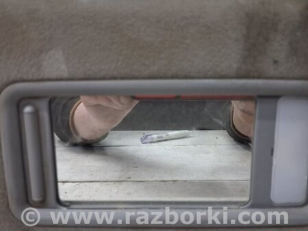 ФОТО Козырек солнцезащитный правый для Toyota Land Cruiser Prado 120 Киев