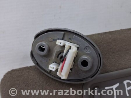 ФОТО Козырек солнцезащитный левый для Toyota Land Cruiser Prado 120 Киев