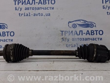 ФОТО Привод передний левый МКПП для Toyota Auris E150 (10.2006-11.2012) Київ