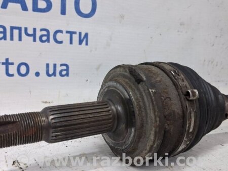 ФОТО Привод передний левый МКПП для Toyota Auris E150 (10.2006-11.2012) Київ