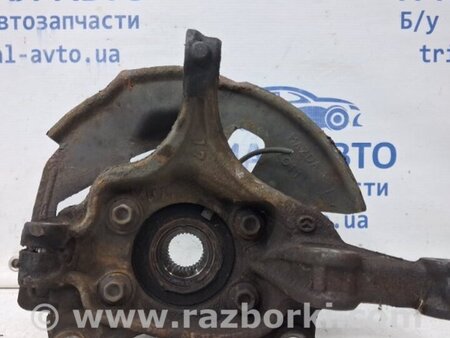 ФОТО Кулак поворотный левый со ступицей для Mazda 3 BM/BN (2013-2019) (III) Киев