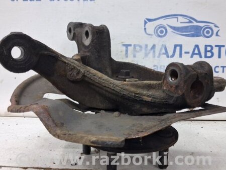 ФОТО Кулак поворотный левый со ступицей для Mazda 3 BM/BN (2013-2019) (III) Киев