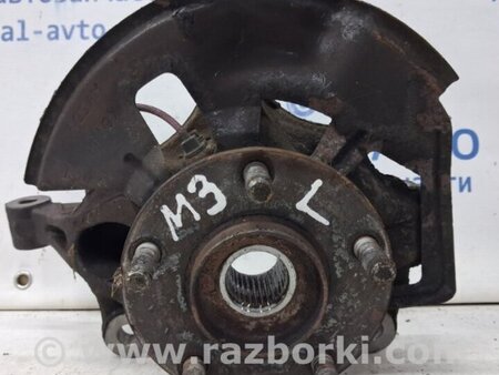 ФОТО Кулак поворотный левый со ступицей для Mazda 3 BM/BN (2013-2019) (III) Киев