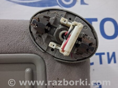 ФОТО Козырек солнцезащитный правый для Toyota Camry 40 XV40 (06-11) Київ