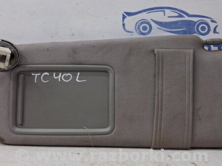 ФОТО Козырек солнцезащитный левый для Toyota Camry 40 XV40 (06-11) Київ