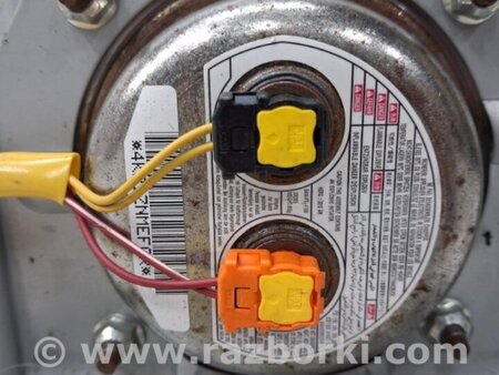 ФОТО Подушка безопасности в торпеду для Mitsubishi ASX Киев