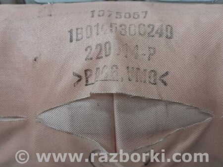 ФОТО Подушка безопасности в торпеду для Mazda 3 BM/BN (2013-2019) (III) Киев