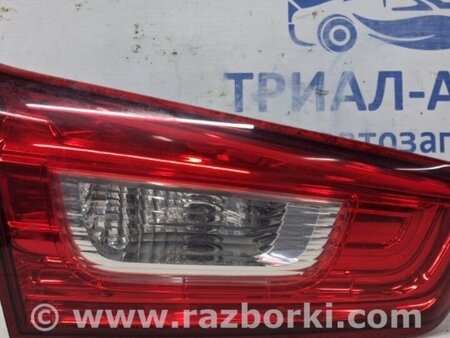 ФОТО Фонарь задний внутренний левый для Mitsubishi ASX Киев