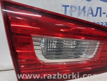 ФОТО Фонарь задний внутренний левый для Mitsubishi ASX Киев