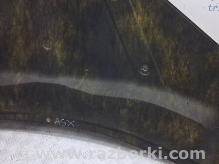 ФОТО Обшивка капота для Mitsubishi ASX Київ