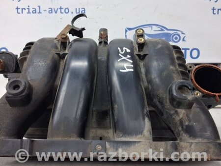 ФОТО Коллектор впускной пластик для Suzuki SX4 Киев