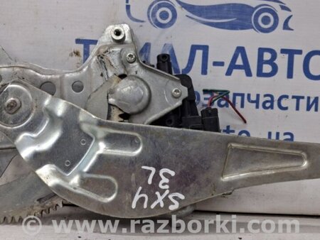 ФОТО Стеклоподъемник задний левый для Suzuki SX4 Київ