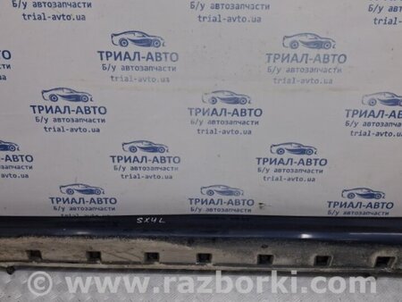 ФОТО Накладка порога внешняя левая для Suzuki SX4 Киев
