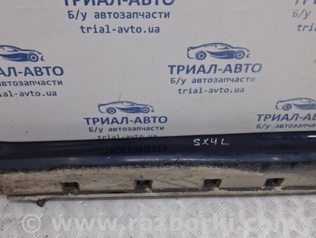 ФОТО Накладка порога внешняя левая для Suzuki SX4 Киев