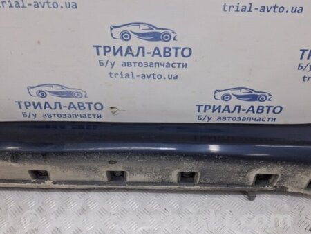 ФОТО Накладка порога внешняя левая для Suzuki SX4 Киев