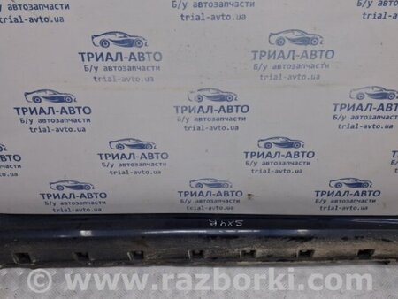 ФОТО Накладка порога внешняя правая для Suzuki SX4 Киев