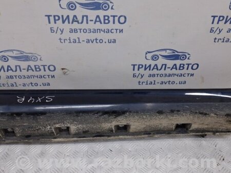 ФОТО Накладка порога внешняя правая для Suzuki SX4 Киев