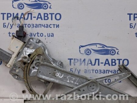 ФОТО Стеклоподъемник передний правый для Toyota Avensis T250 (02.2003-10.2009) Киев