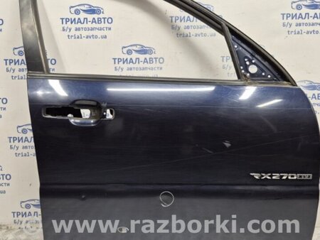 ФОТО Дверь передняя правая для SsangYong Rexton Київ