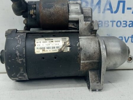 ФОТО Стартер для SsangYong Rexton Киев