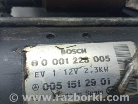 ФОТО Стартер для SsangYong Rexton Киев