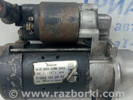 ФОТО Стартер для SsangYong Rexton Киев