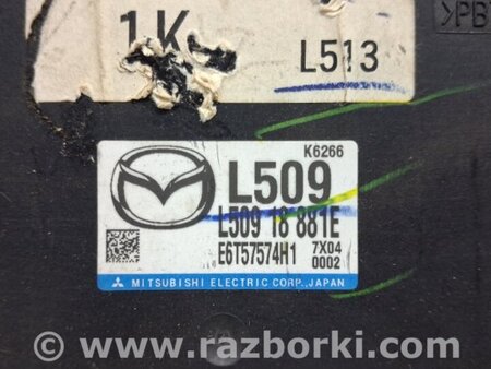 ФОТО Блок управления двигателем для Mazda 6 GH (2008-...) Киев