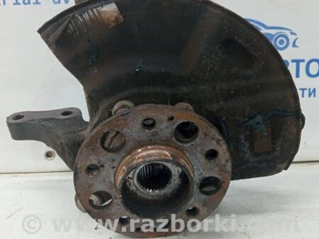 ФОТО Кулак поворотный левый со ступицей для SsangYong Korando Киев