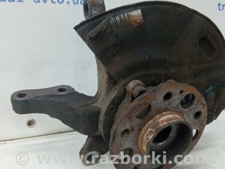 ФОТО Кулак поворотный левый со ступицей для SsangYong Korando Киев