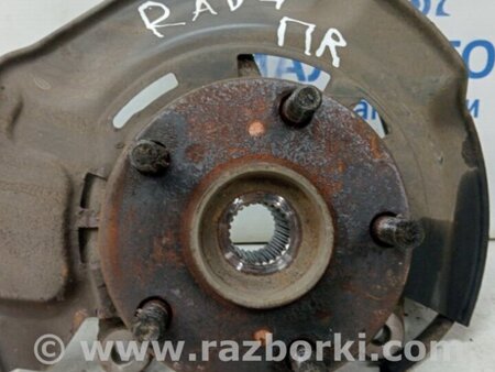 ФОТО Кулак поворотный правый со ступицей для Toyota RAV-4 (05-12) Київ